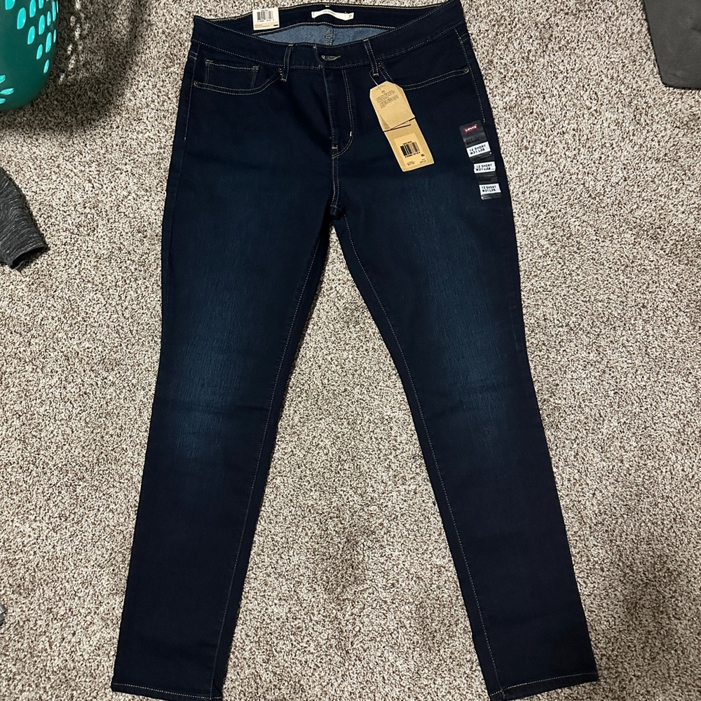 Levi's 711 Skinny Jeans 31x28